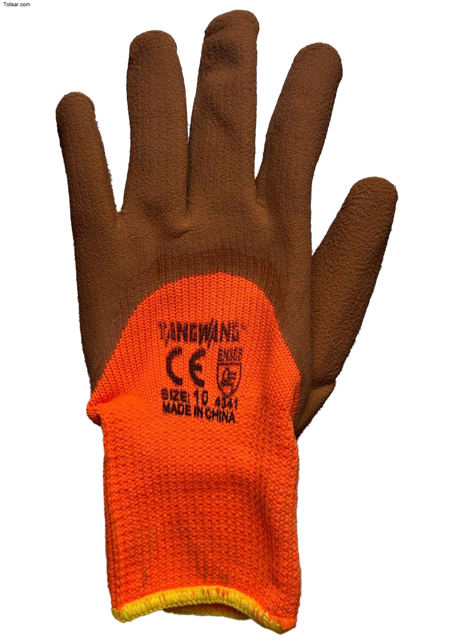 دستکش داخل کرک دار تانگ وانگ